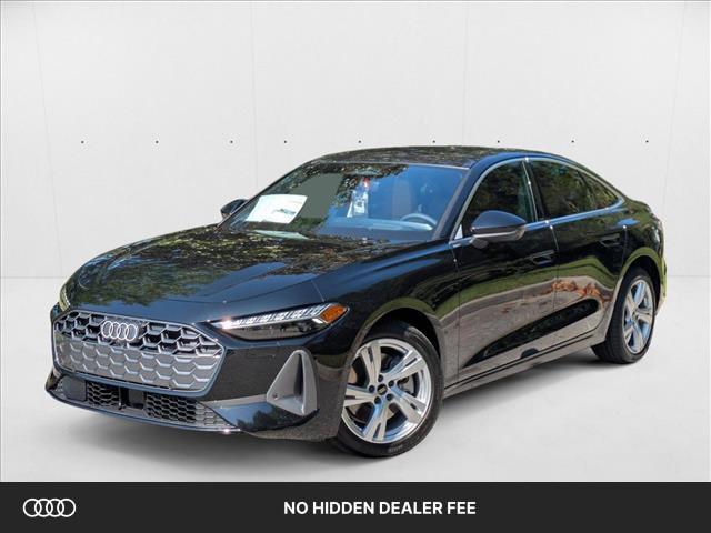 2025 Audi A5 Premium Plus quattro S tronic's photo
