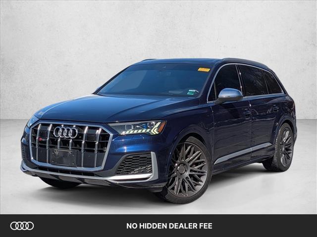 2020 Audi SQ7 Prestige quattro Tiptronic's photo