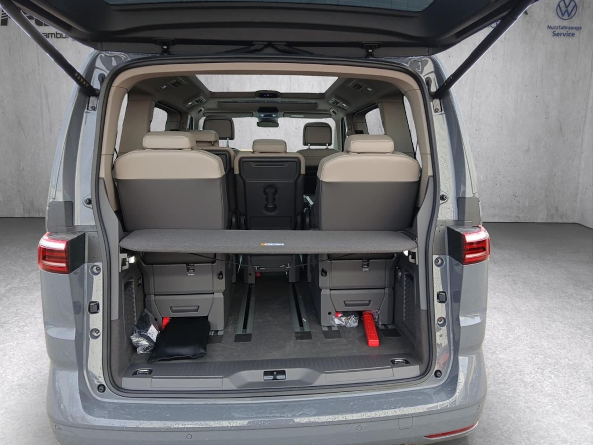 Volkswagen Multivan Life