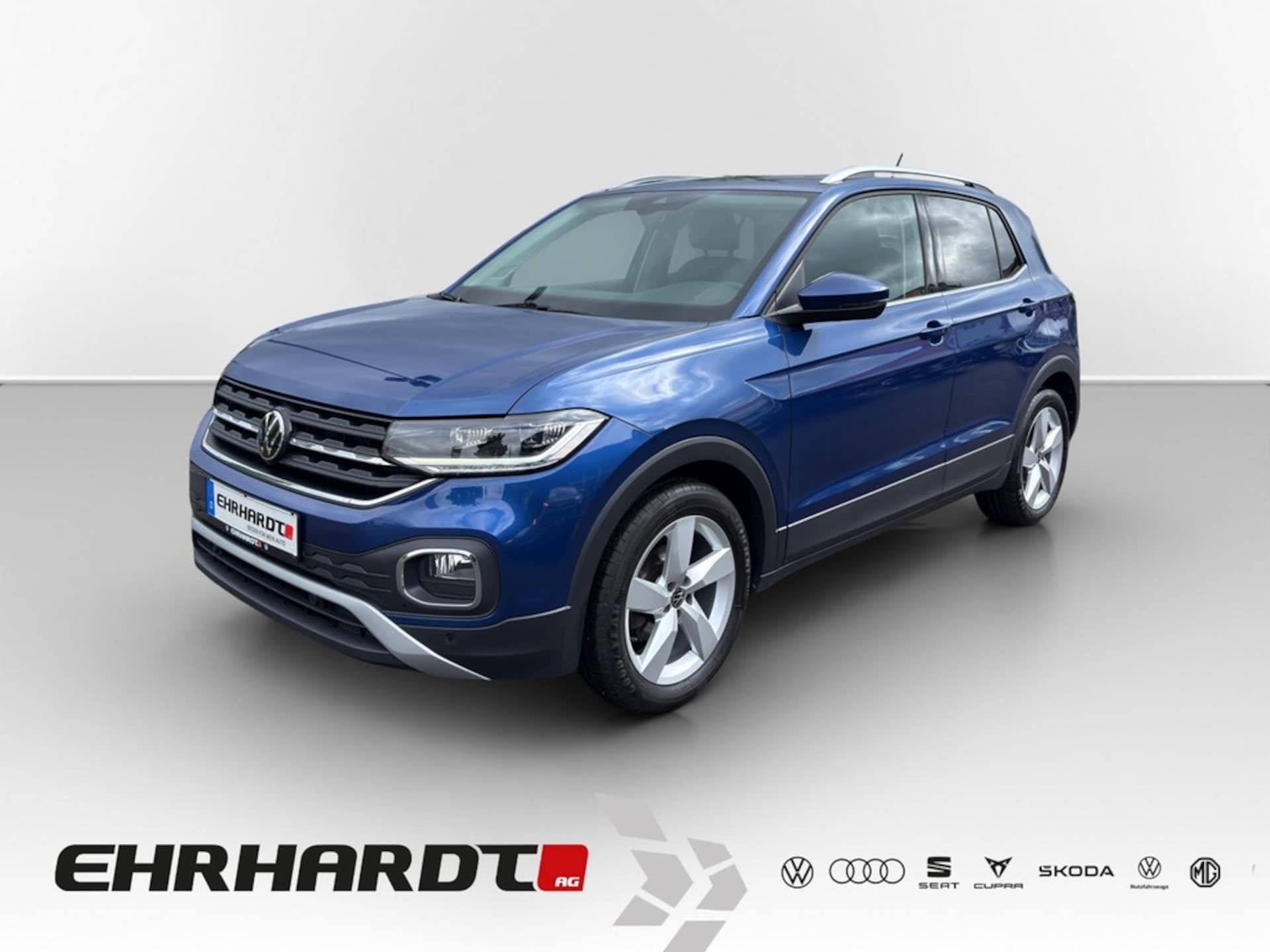 Volkswagen T-Cross Style