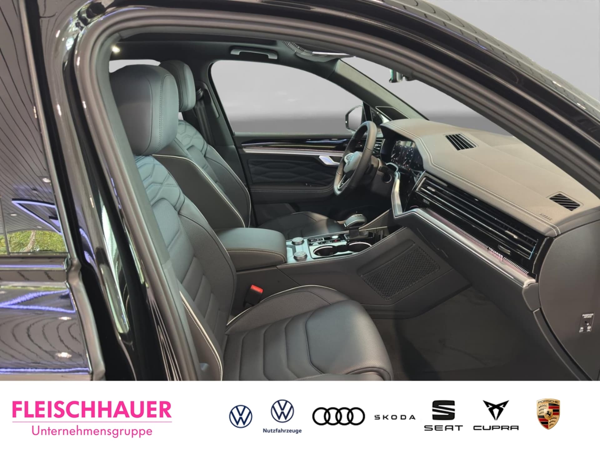 Volkswagen Touareg R-Line