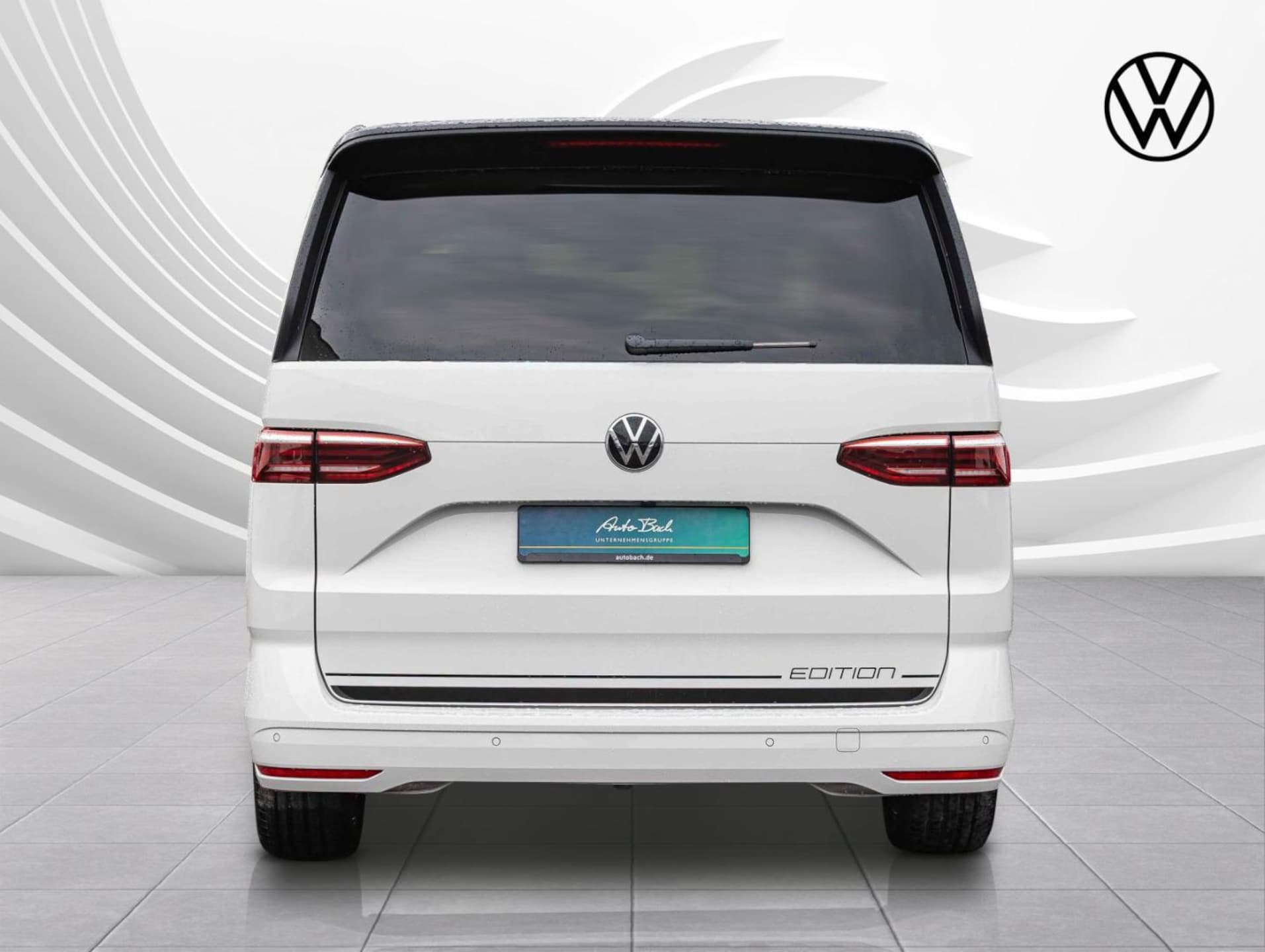 Volkswagen Multivan Langversion Life