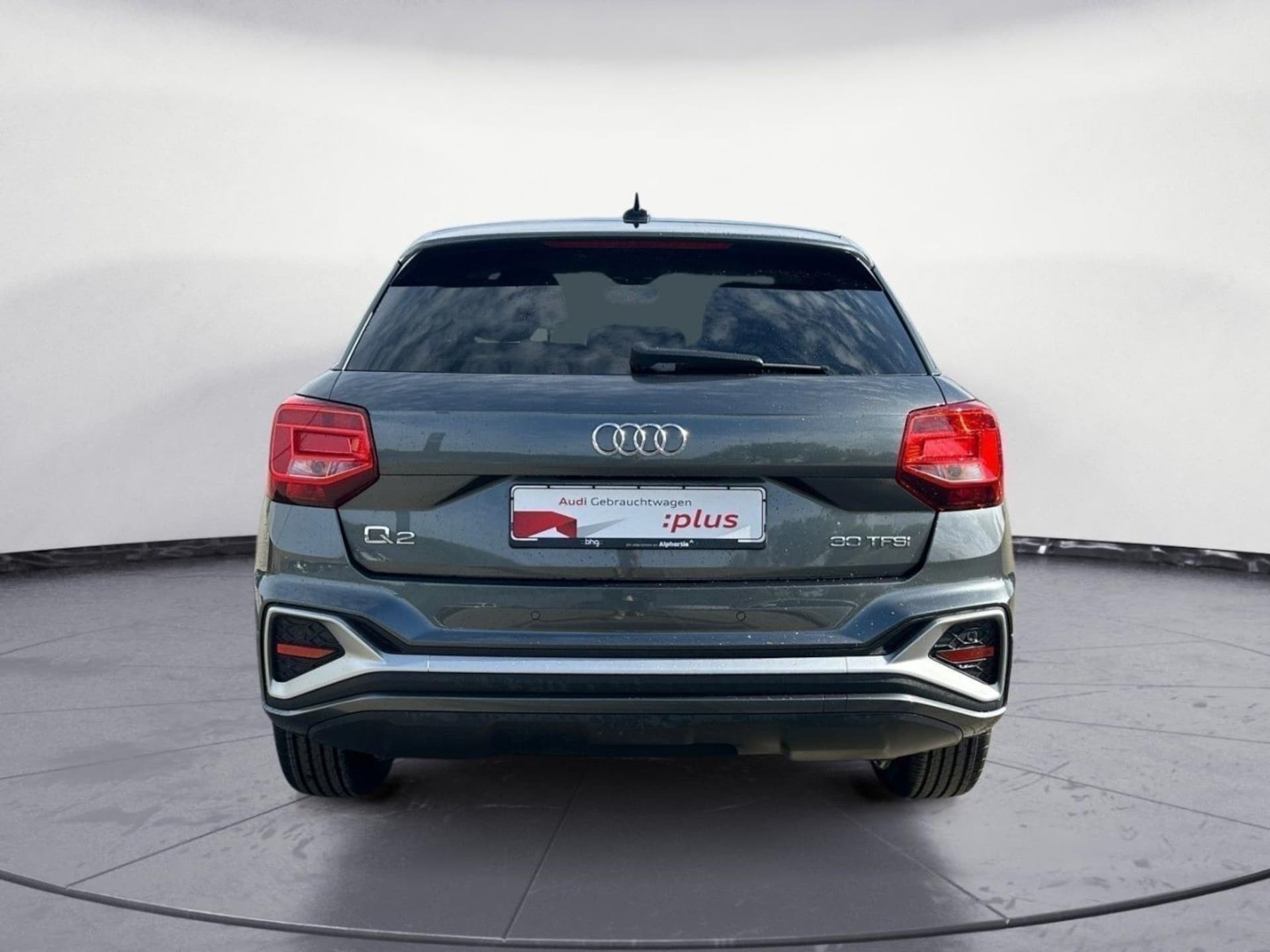 Audi Q2 S line