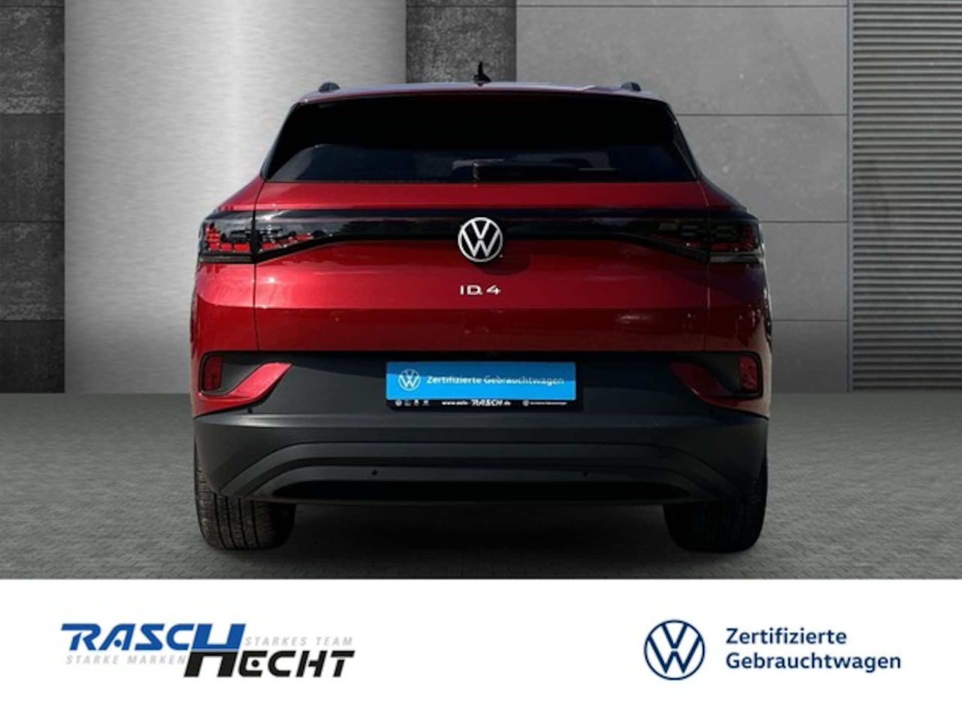 Volkswagen ID.4 Pro