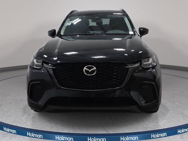 2025 Mazda CX-70