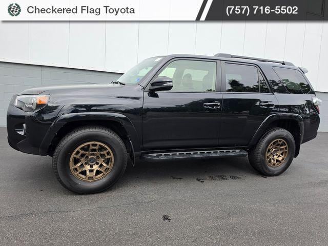 2023 Toyota 4Runner