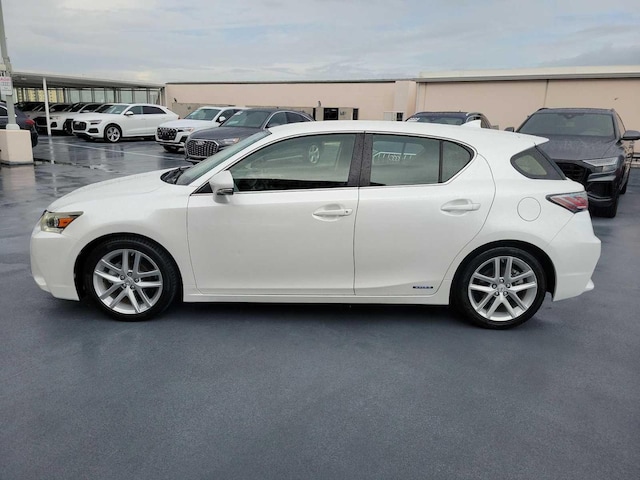 2016 Lexus CT 200h