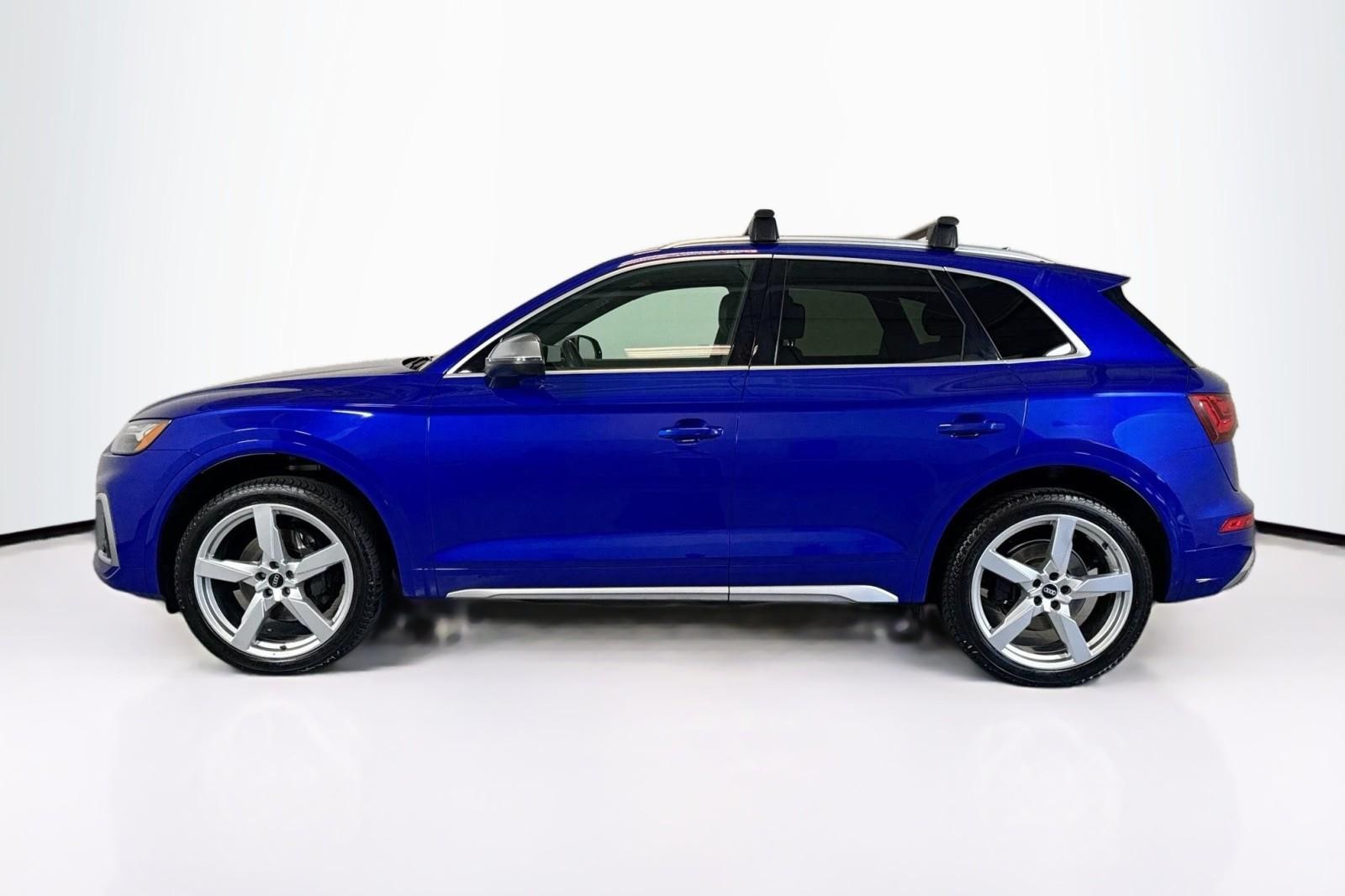 2022 Audi SQ5 Premium Plus's photo