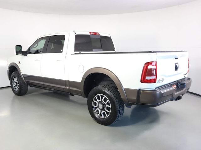 2023 RAM 2500