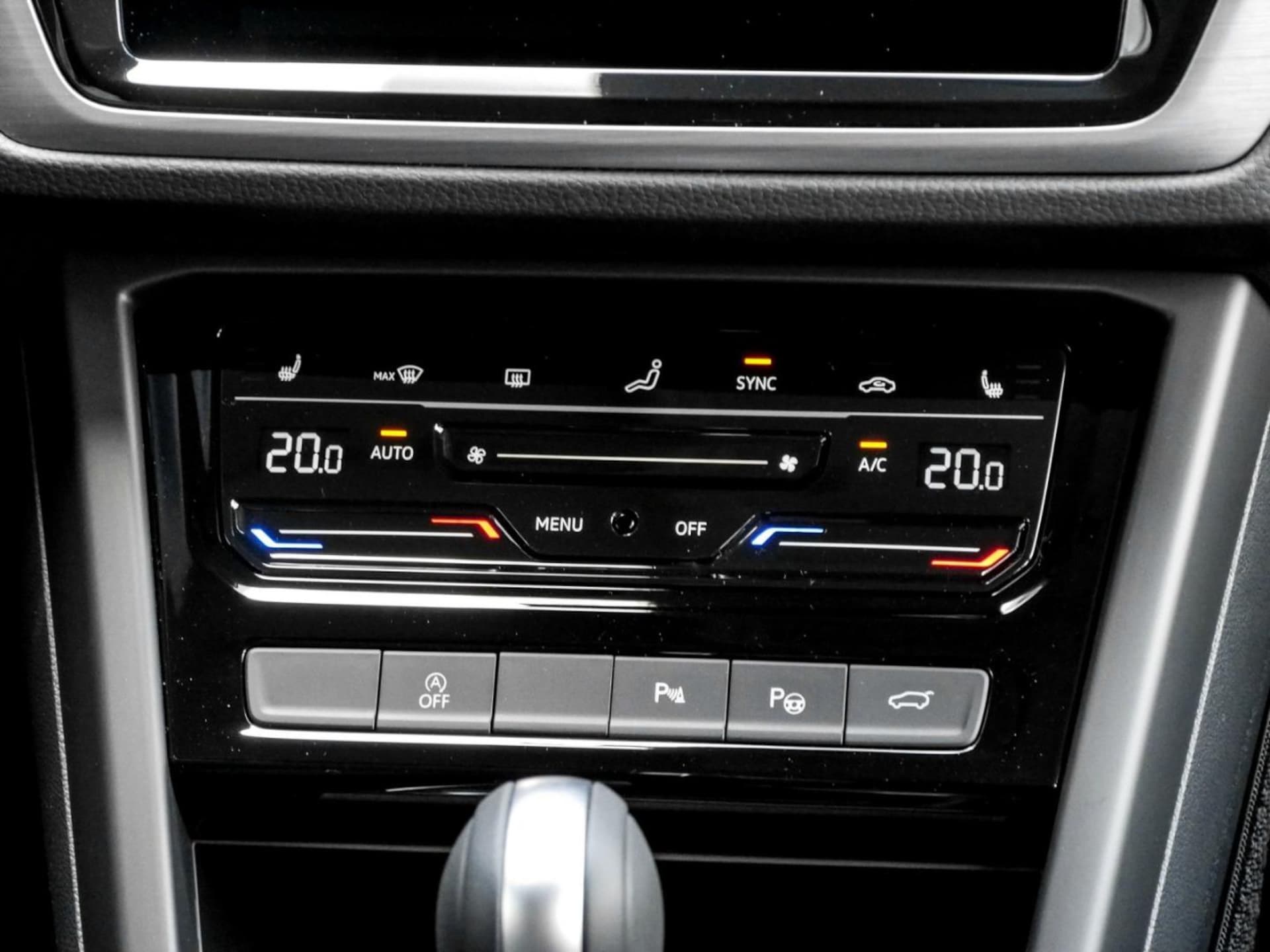 Volkswagen Touran Comfortline