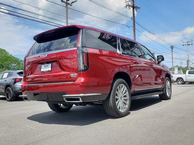2024 Cadillac Escalade ESV