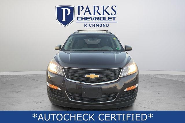2016 Chevrolet Traverse