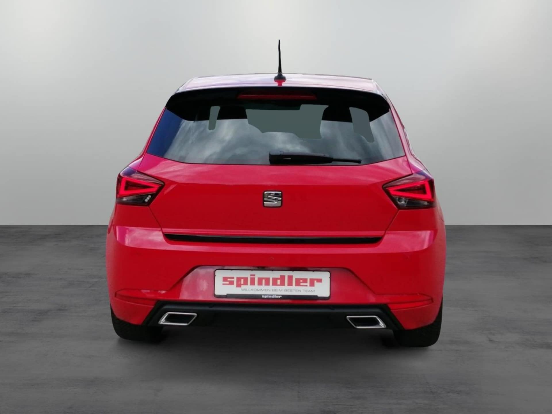 SEAT Ibiza FR