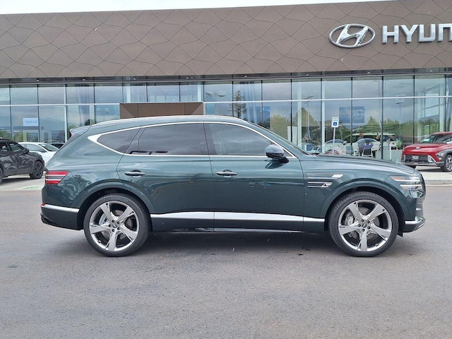 2023 Genesis GV80