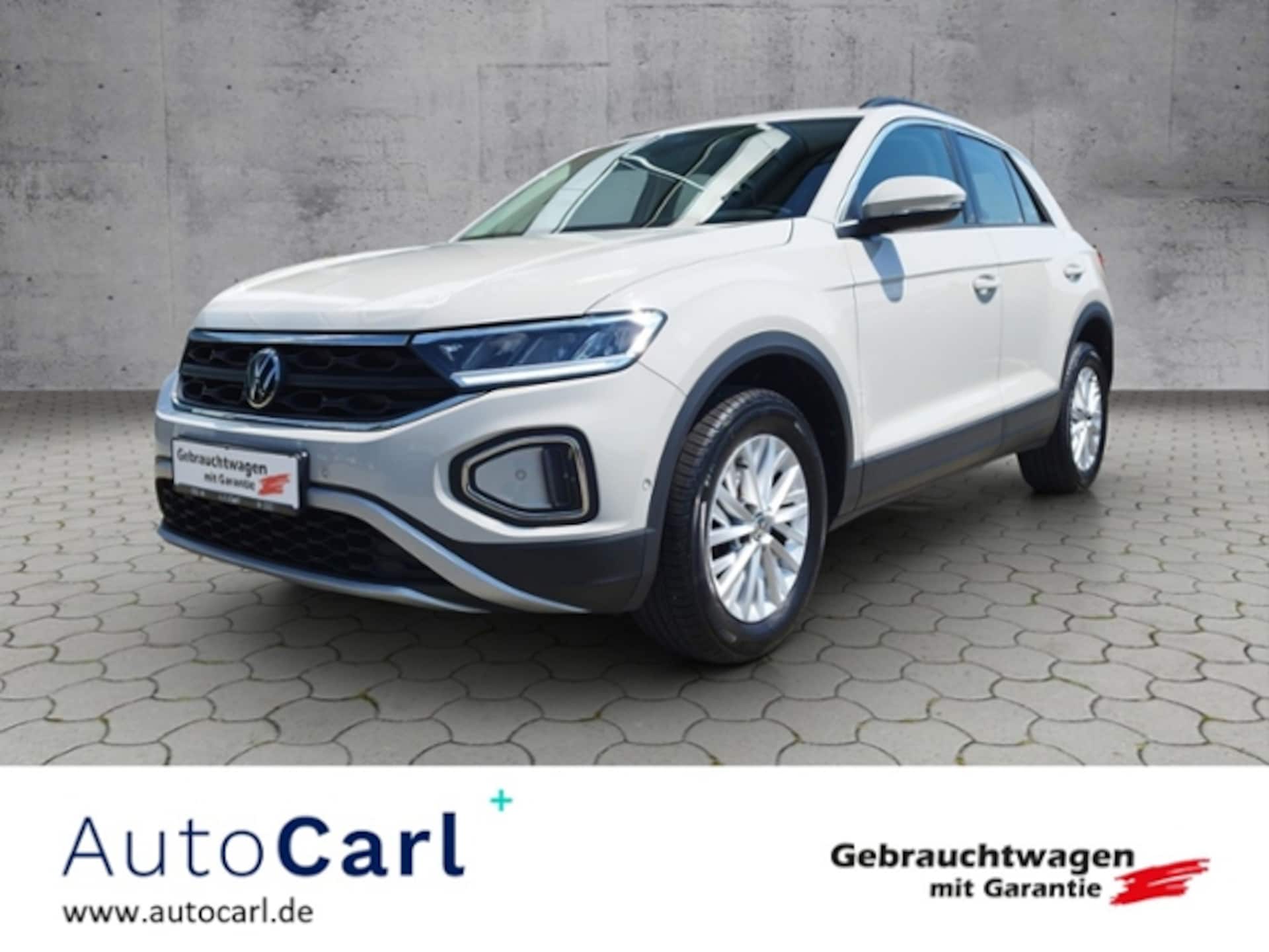 Volkswagen T-Roc Life