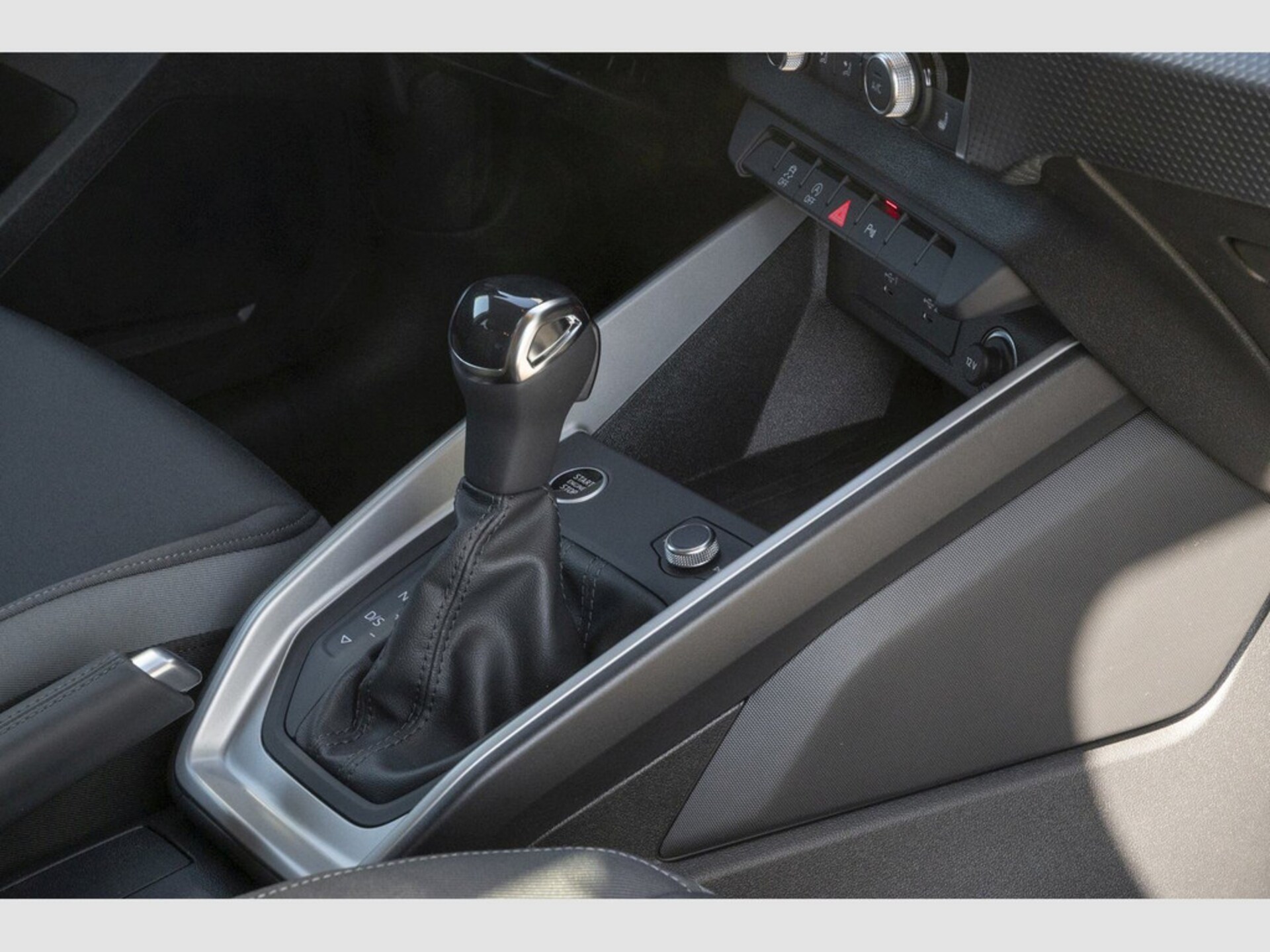 Audi A1 Sportback S line