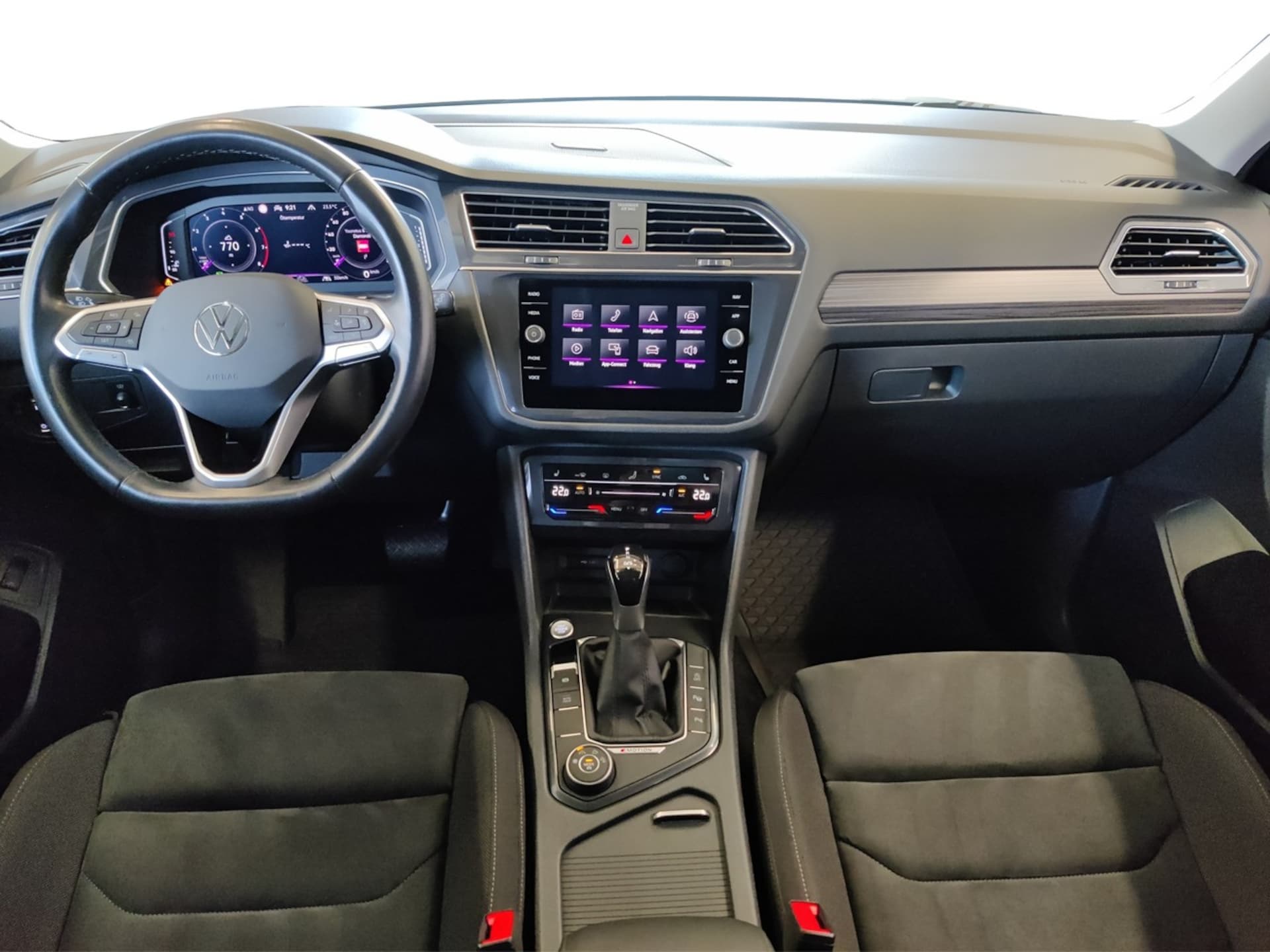 Volkswagen Tiguan Allspace Elegance