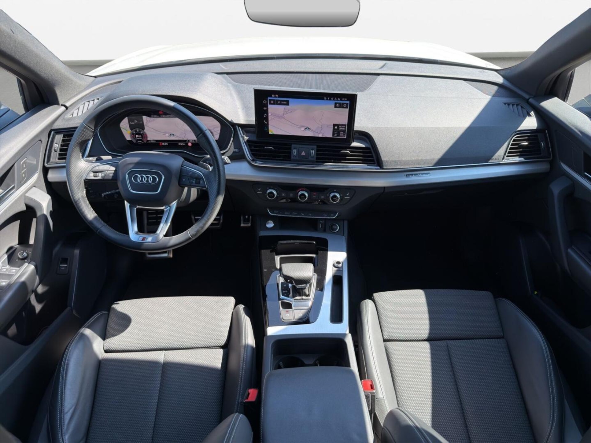 Audi Q5 SUV S line