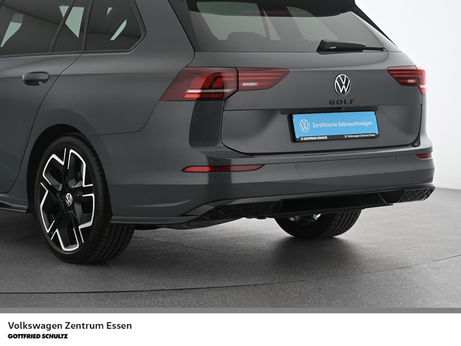 Volkswagen Golf Variant – Bild 6