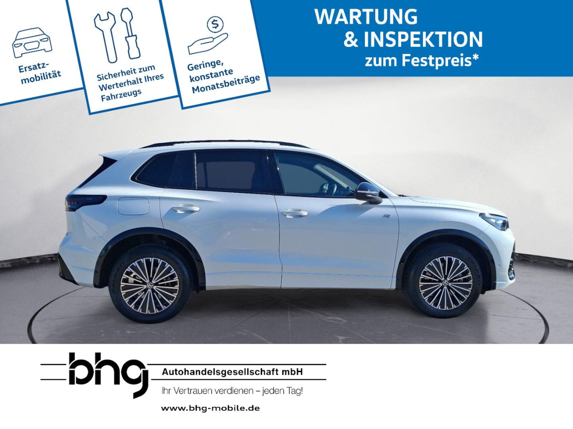 Volkswagen Tiguan R-Line