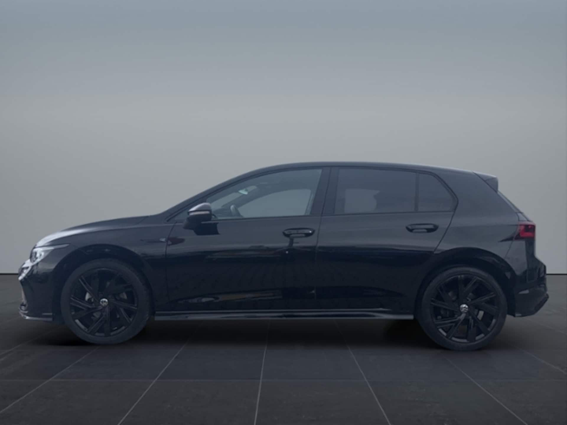 Volkswagen Golf R-Line
