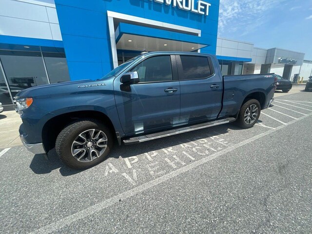 2024 Chevrolet Silverado