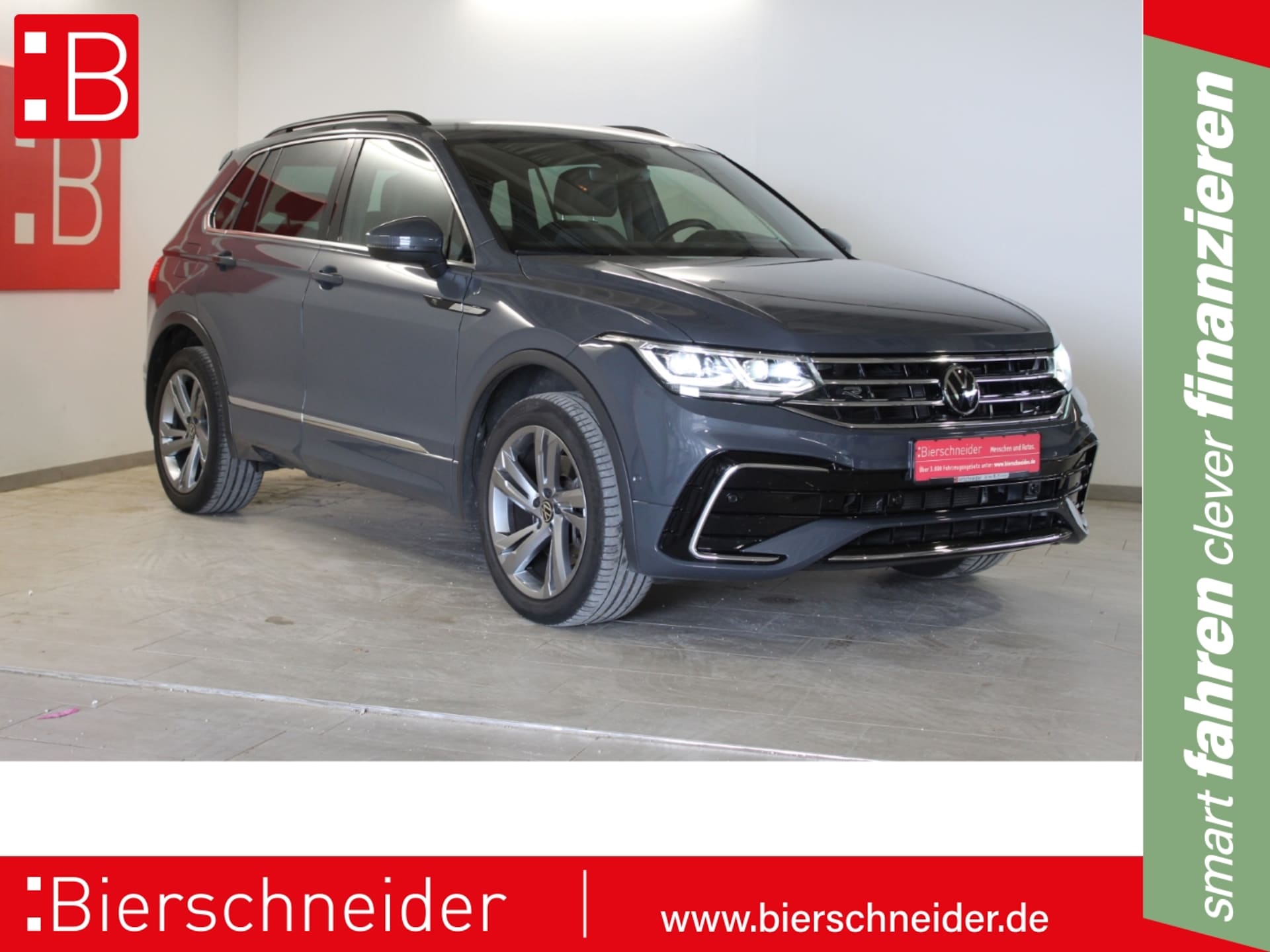 Volkswagen Tiguan R-Line