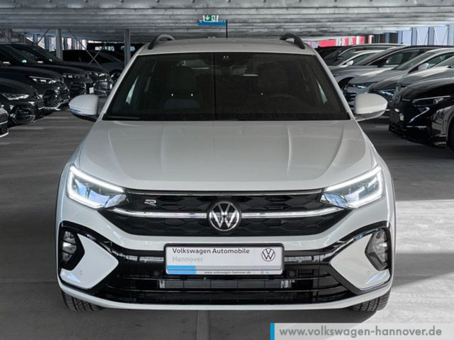 Volkswagen Taigo R-Line