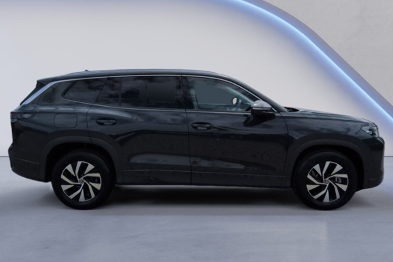 Volkswagen Tayron – Bild 6