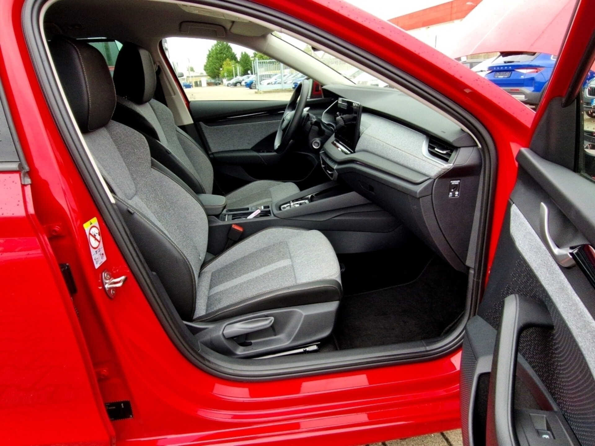 Skoda Octavia Combi Tour