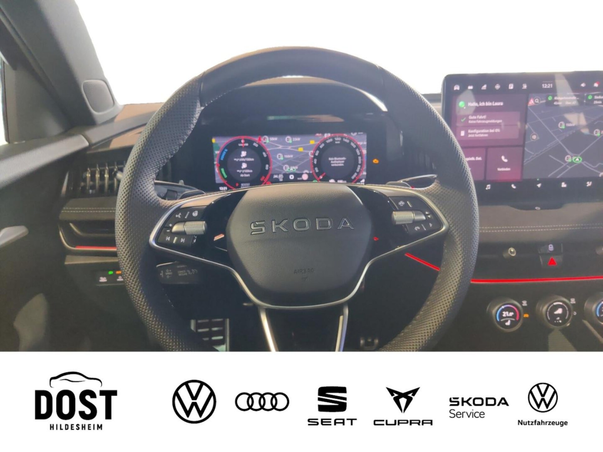Skoda Superb Combi Sportline