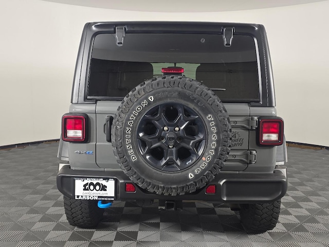 2023 Jeep Wrangler