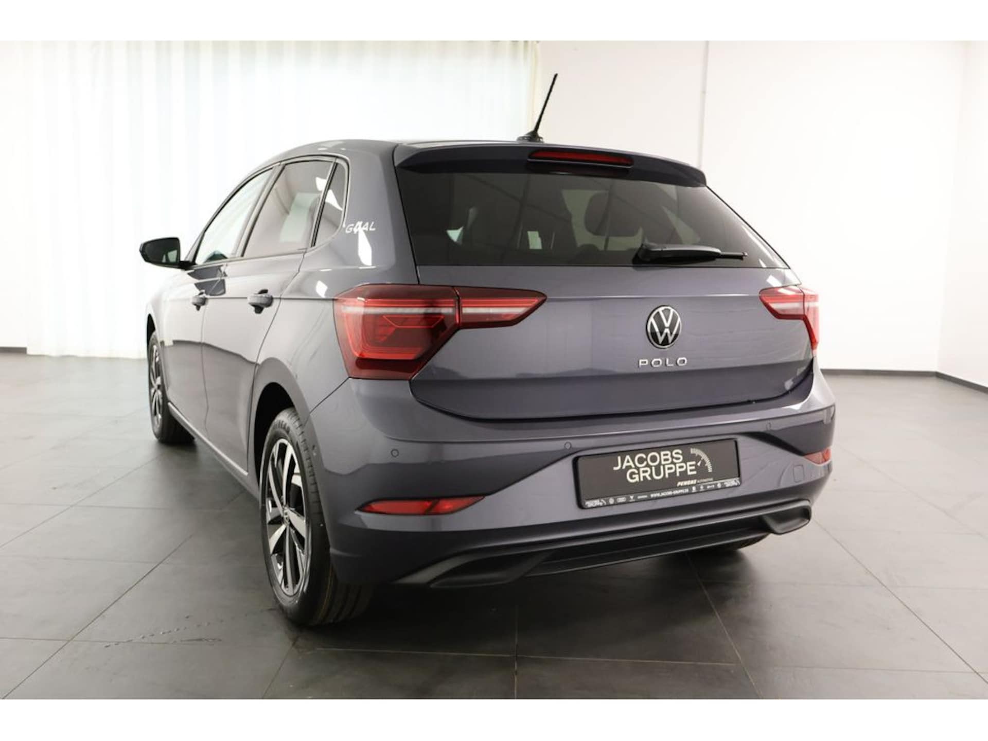 Volkswagen Polo Goal