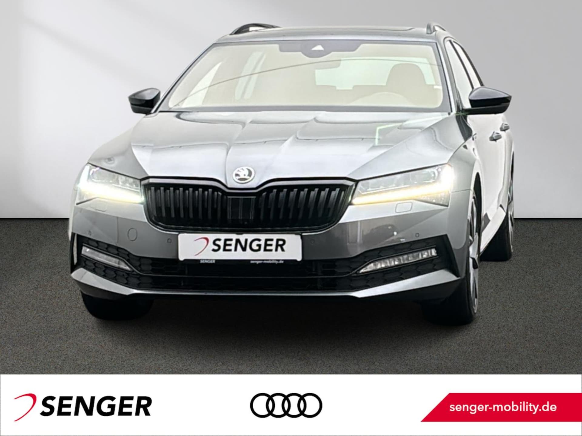 Skoda Superb Combi Sportline