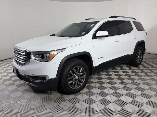 2018 GMC Acadia