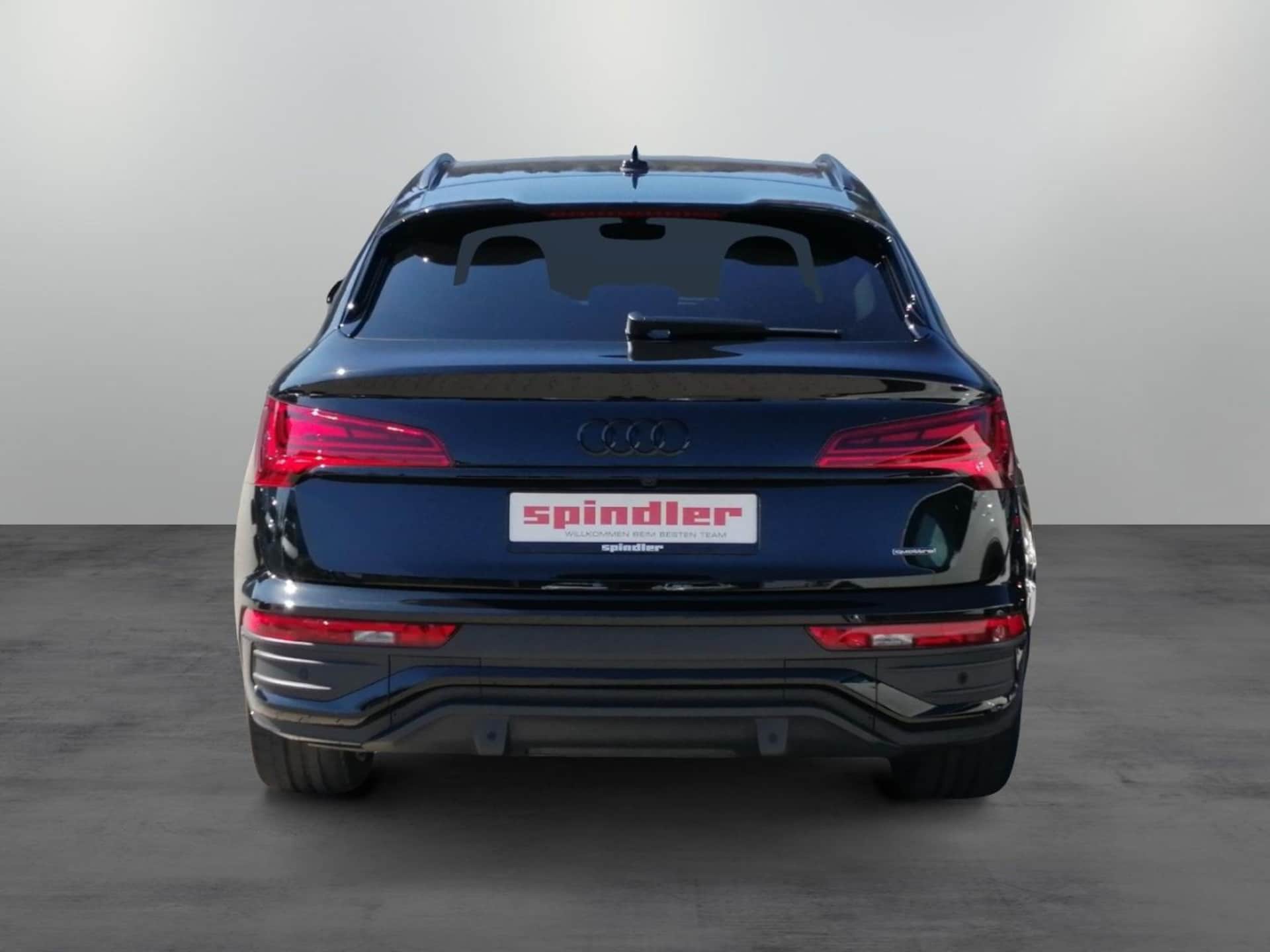 Audi Q5 Sportback S line