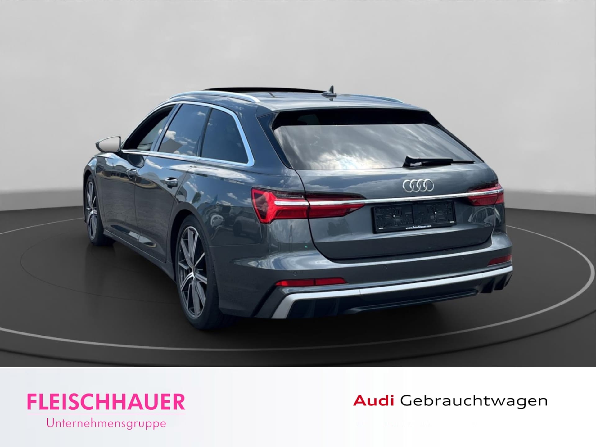Audi S6 Avant