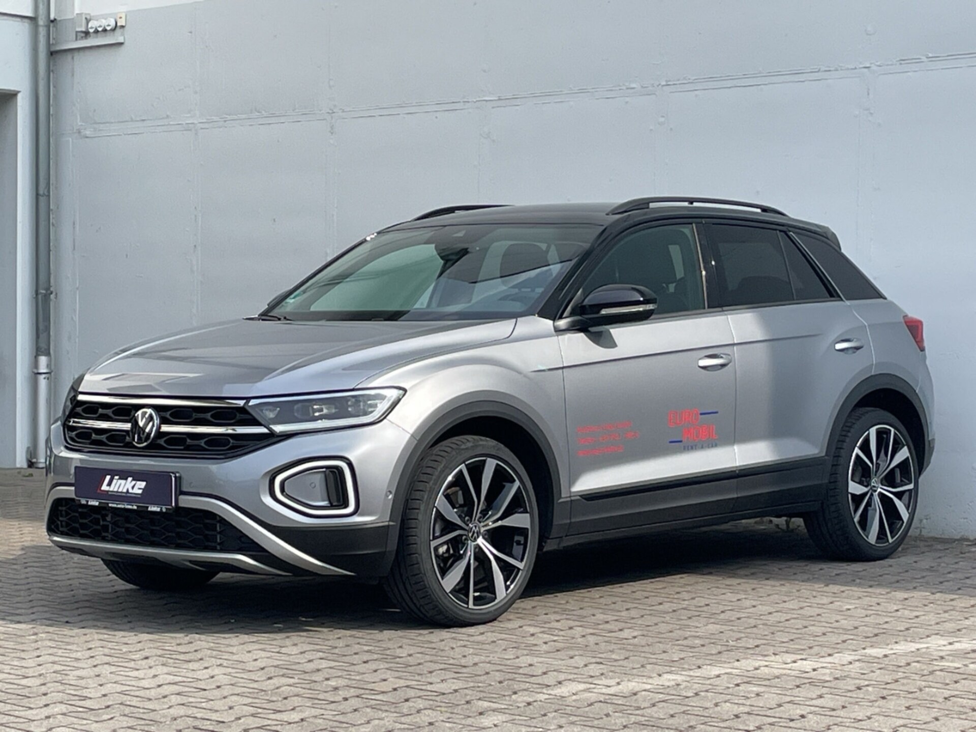 Volkswagen T-Roc Style