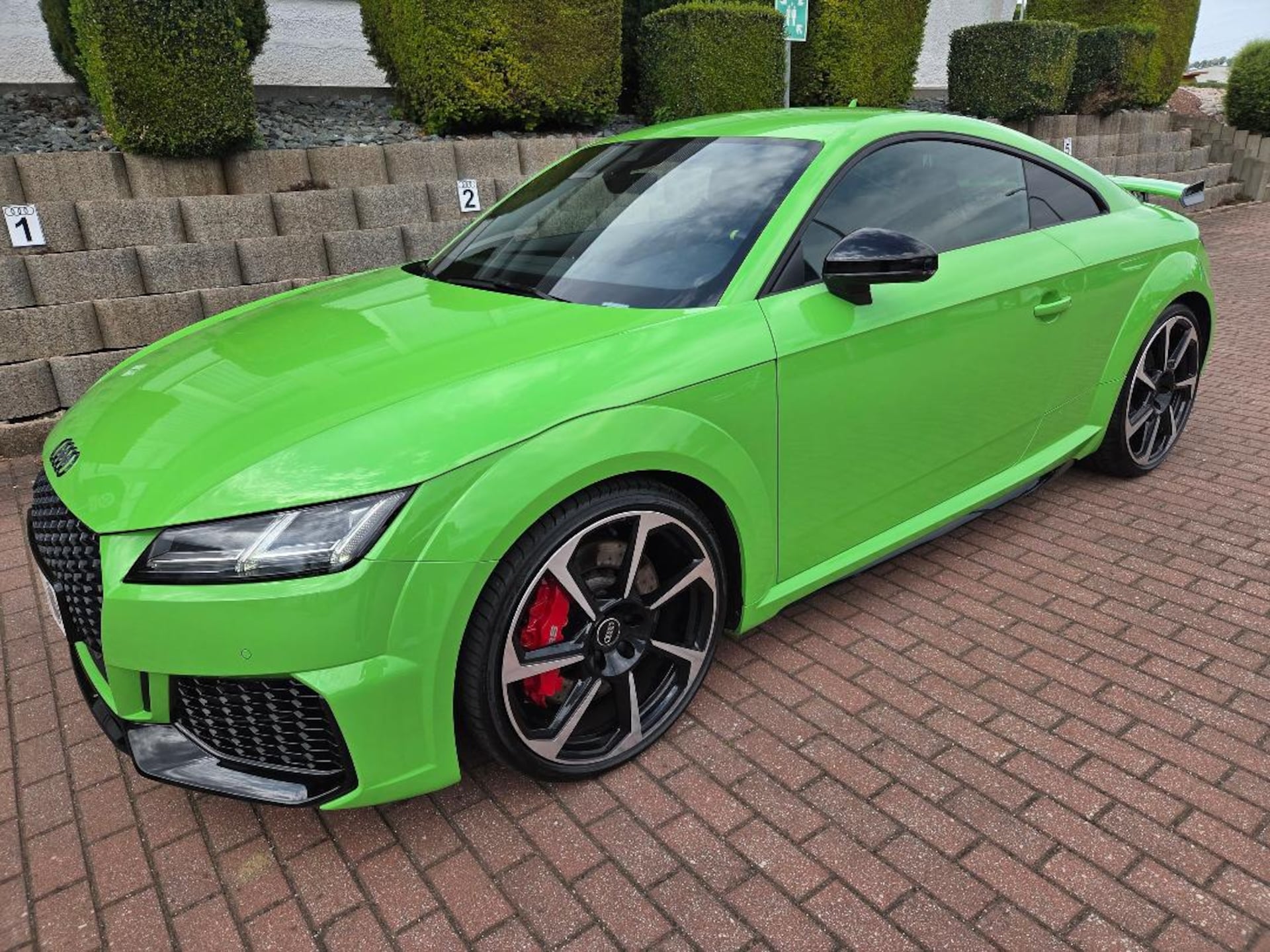 Audi TT RS Coupé