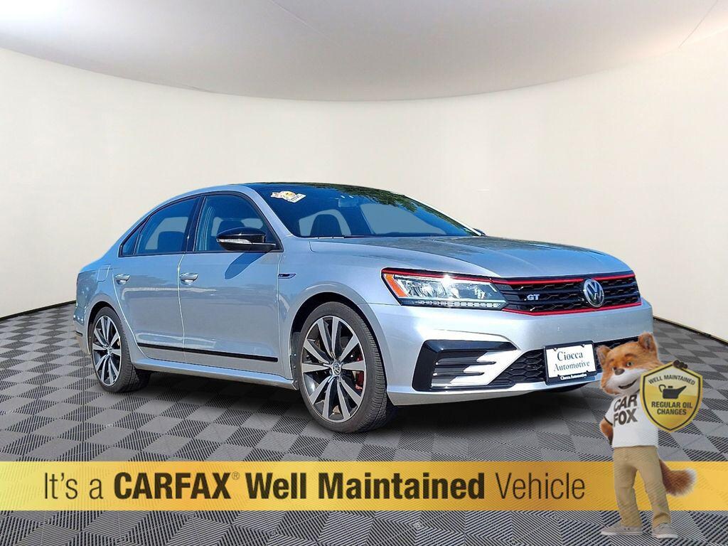 2018 Volkswagen Passat