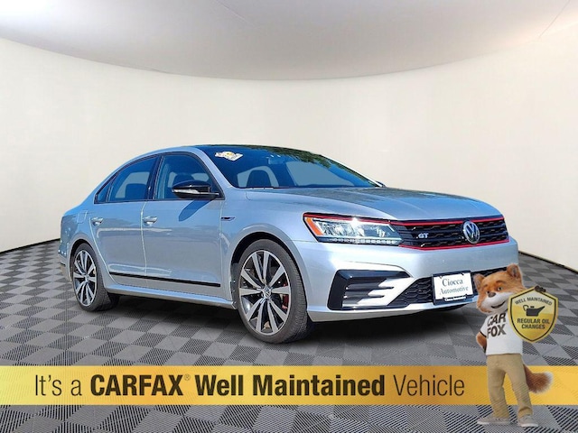 2018 Volkswagen Passat