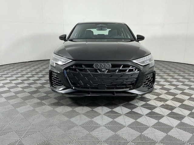 2026 Audi S3 Sedan
