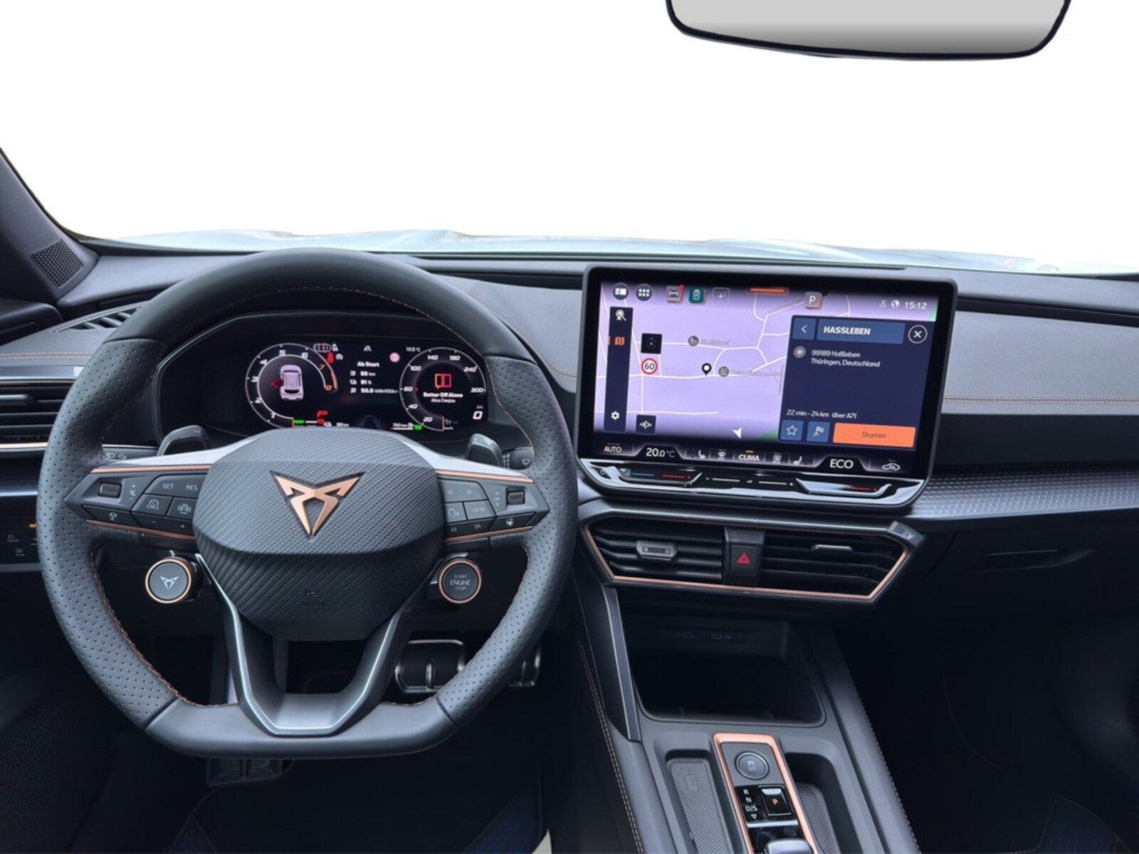 CUPRA Formentor – Bild 14