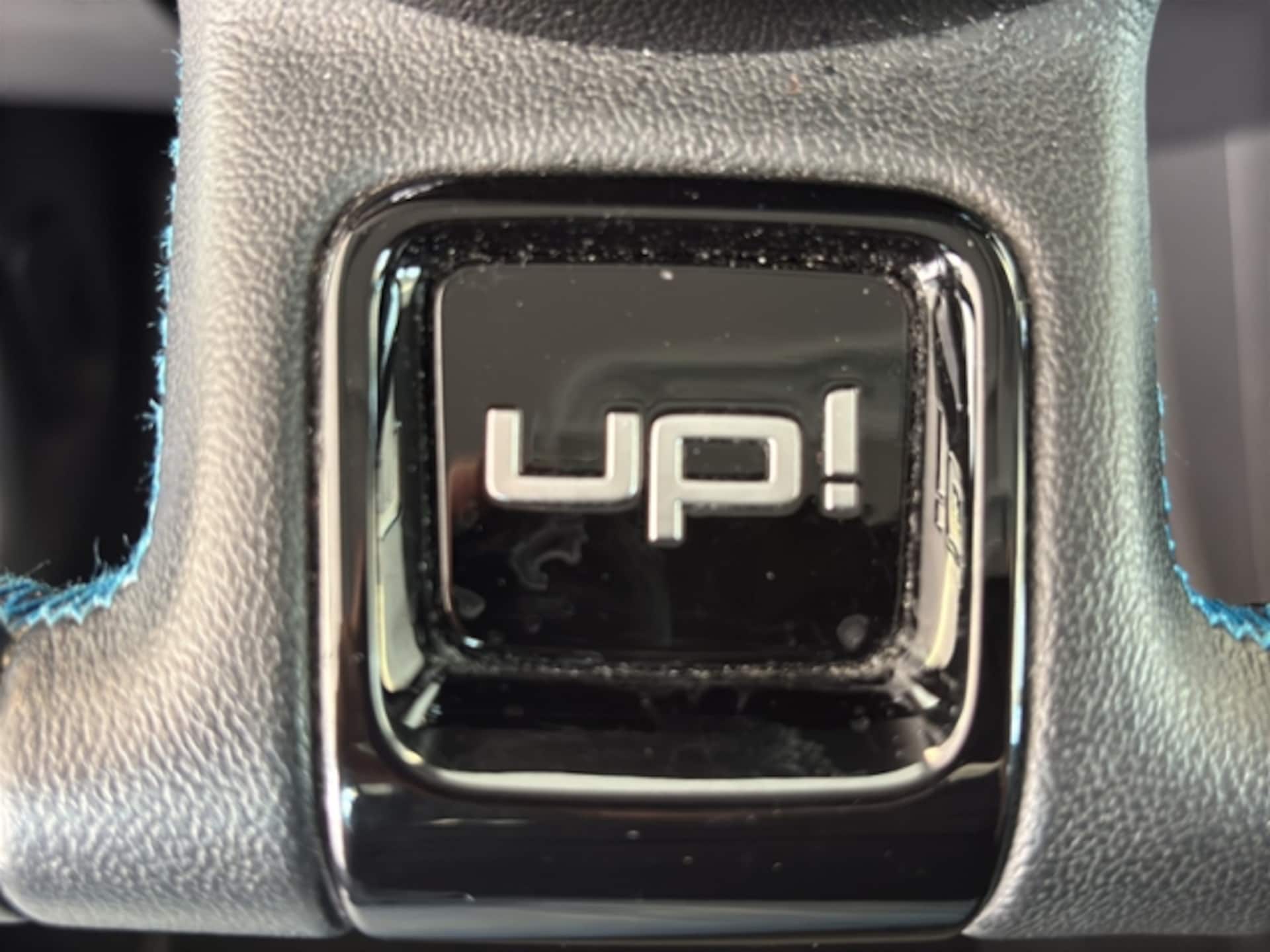 Volkswagen up! move up!
