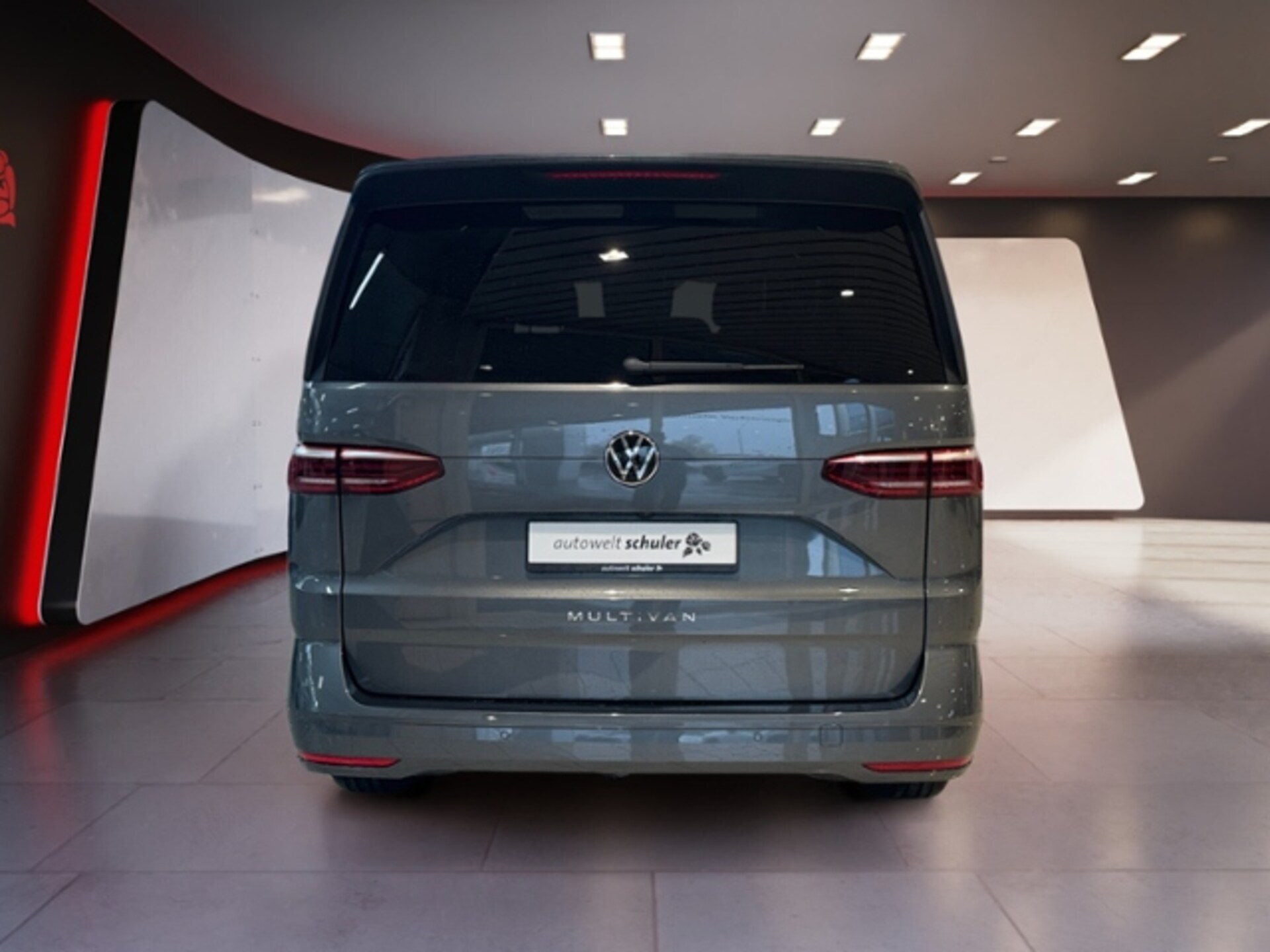 Volkswagen Multivan Langversion Life