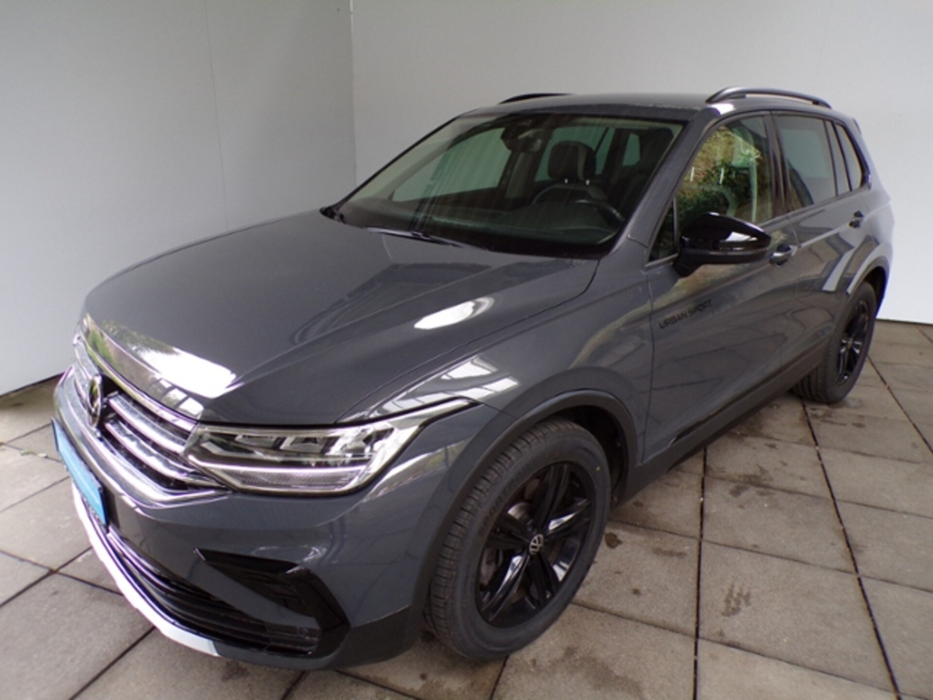 Volkswagen Tiguan Urban Sport