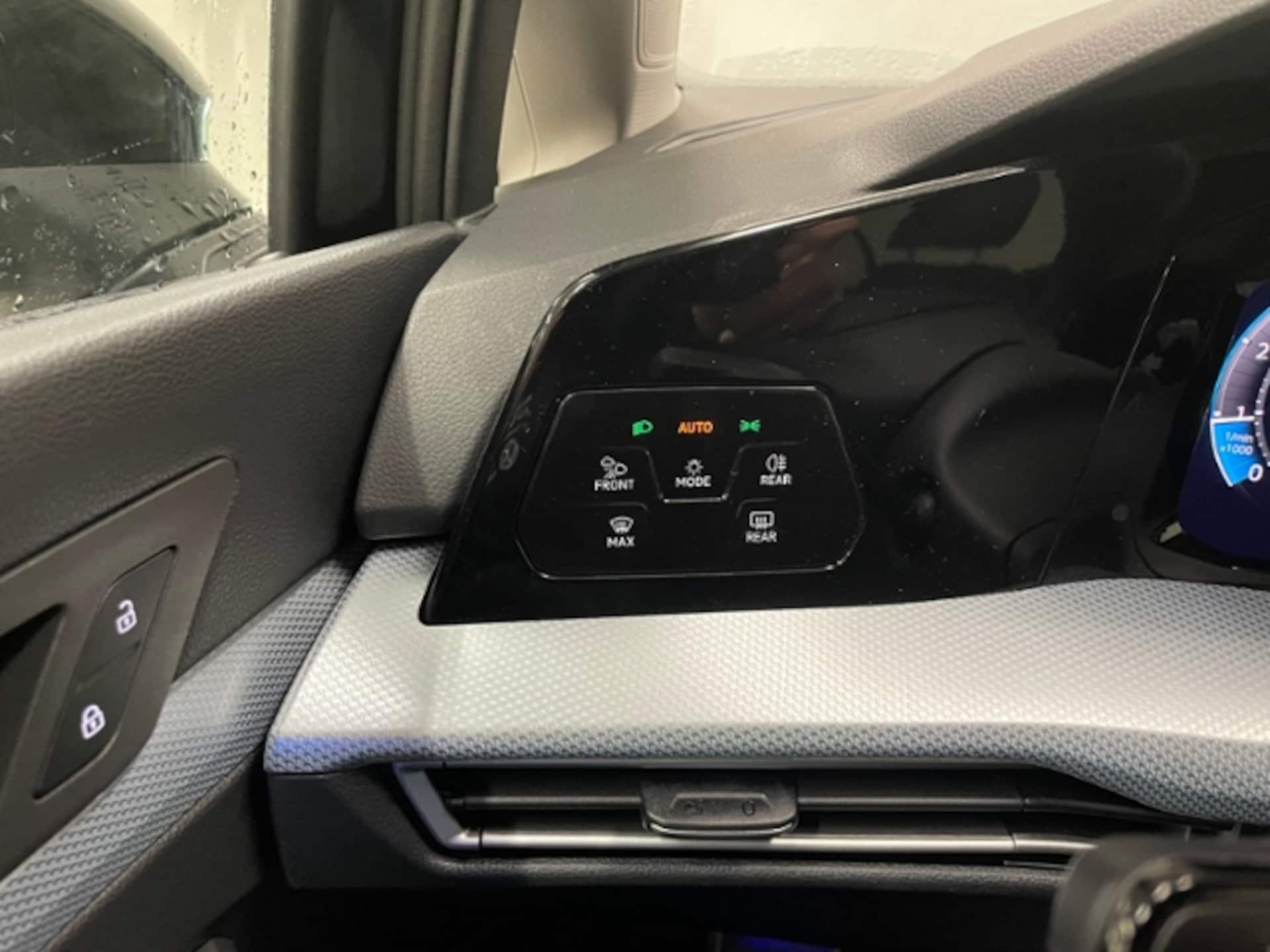 Volkswagen Golf Variant Goal