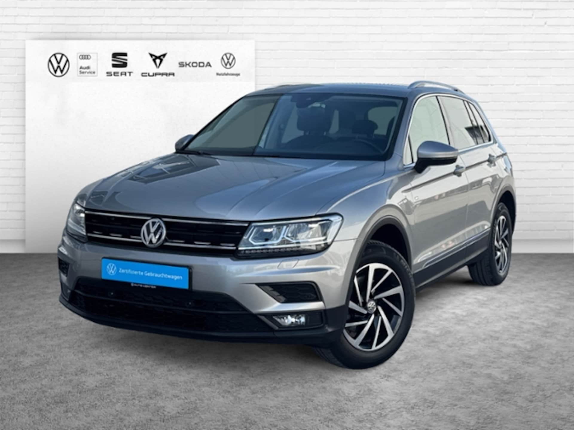 Volkswagen Tiguan JOIN