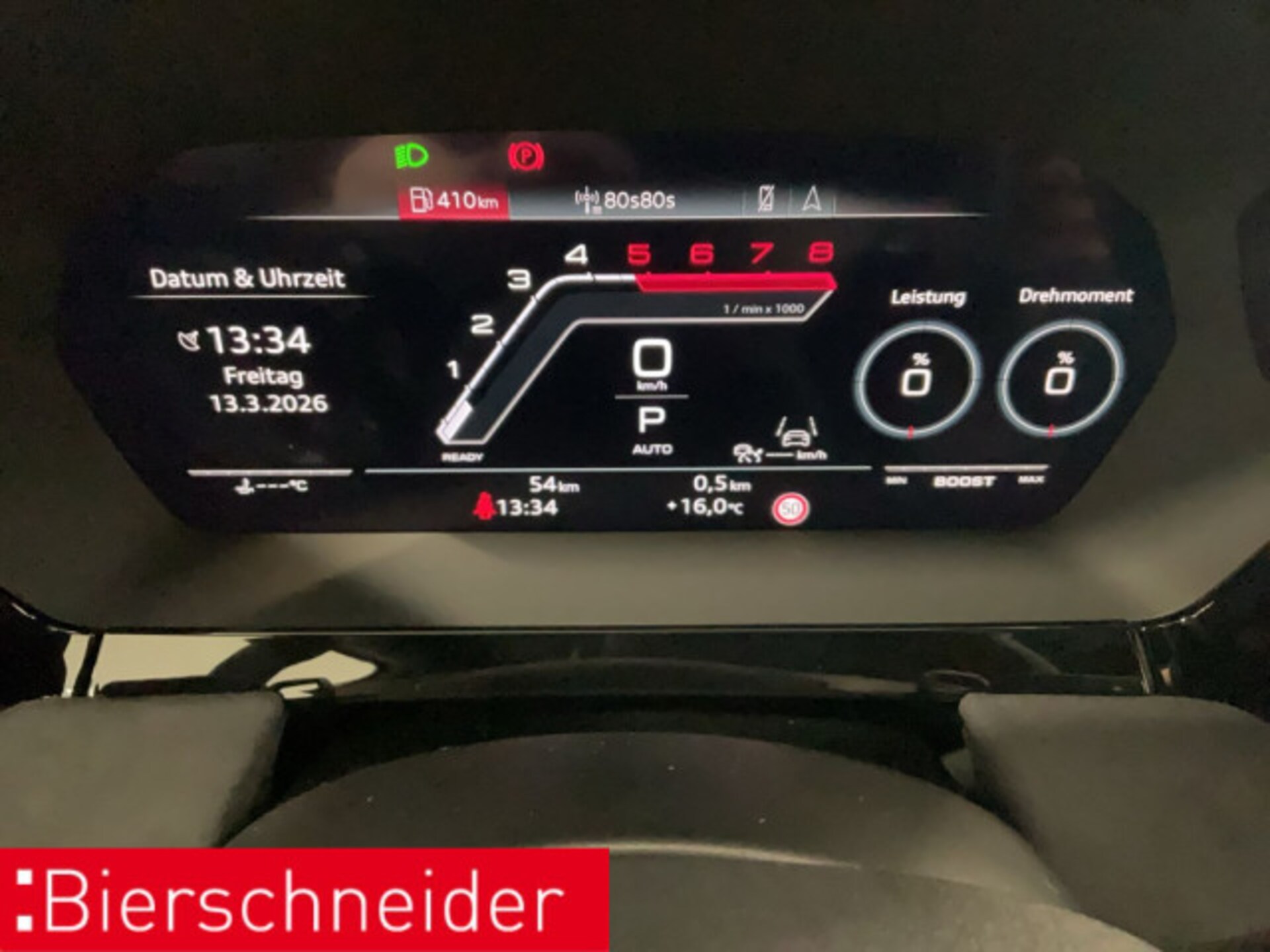 Audi RS 3 Sportback