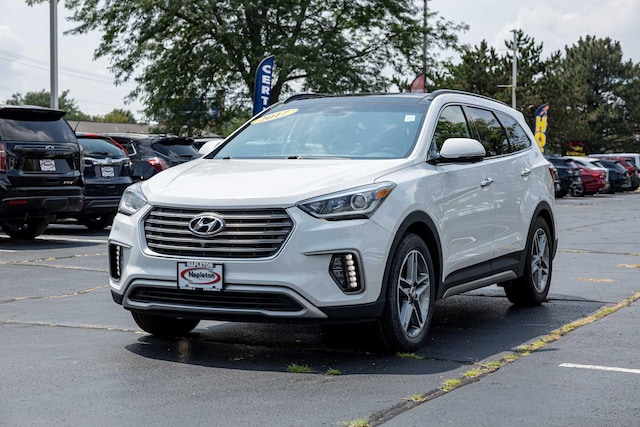 2017 Hyundai Santa Fe